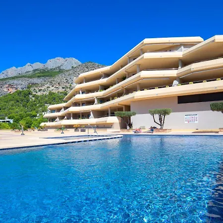 Marina Golf-4 By Interhome Apartment Altea