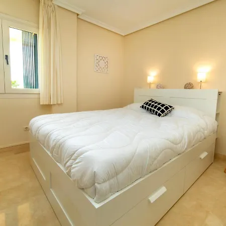 Marina Golf-4 By Interhome